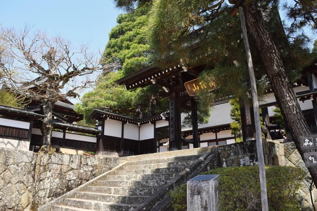 Atagoya Vila Takayama  Exterior foto