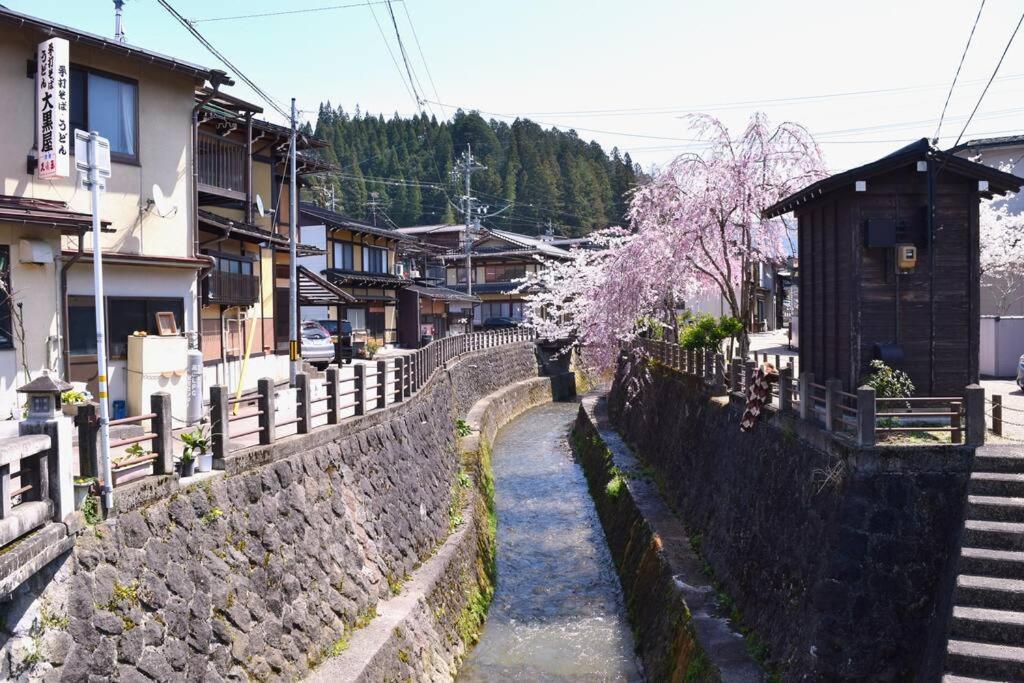 Atagoya Vila Takayama  Exterior foto