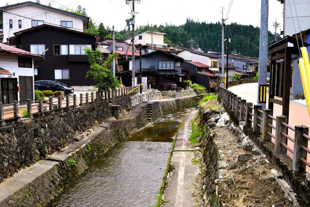 Atagoya Vila Takayama  Exterior foto