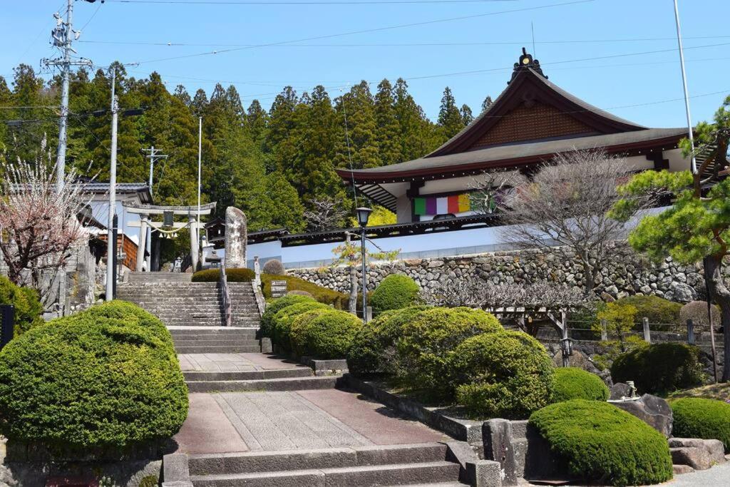 Atagoya Vila Takayama  Exterior foto