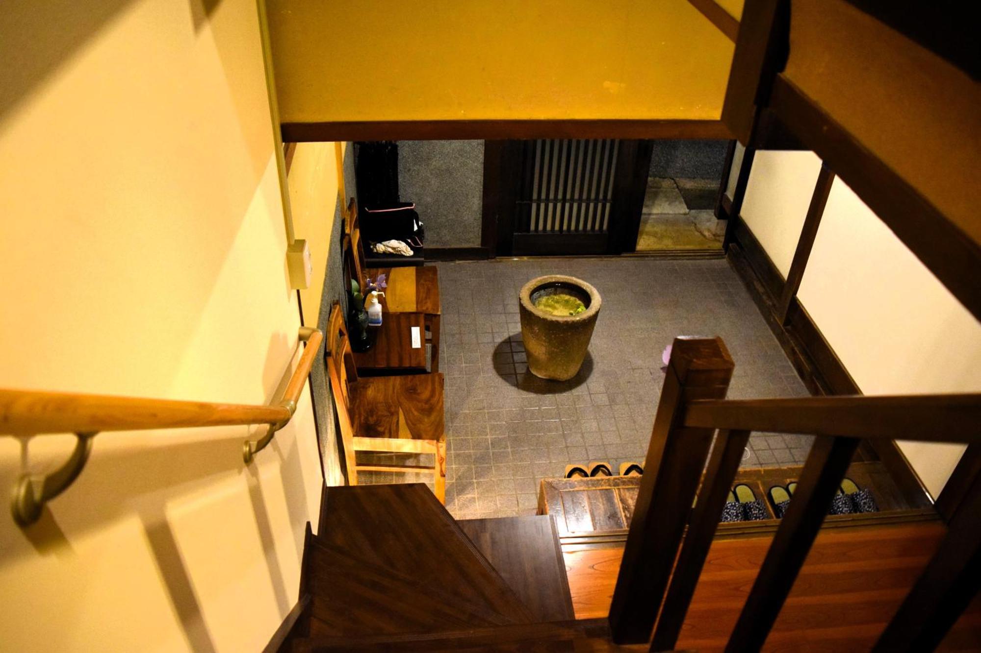Atagoya Vila Takayama  Exterior foto