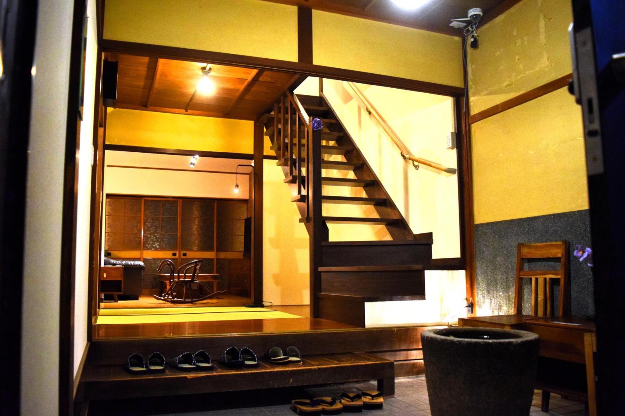 Atagoya Vila Takayama  Exterior foto