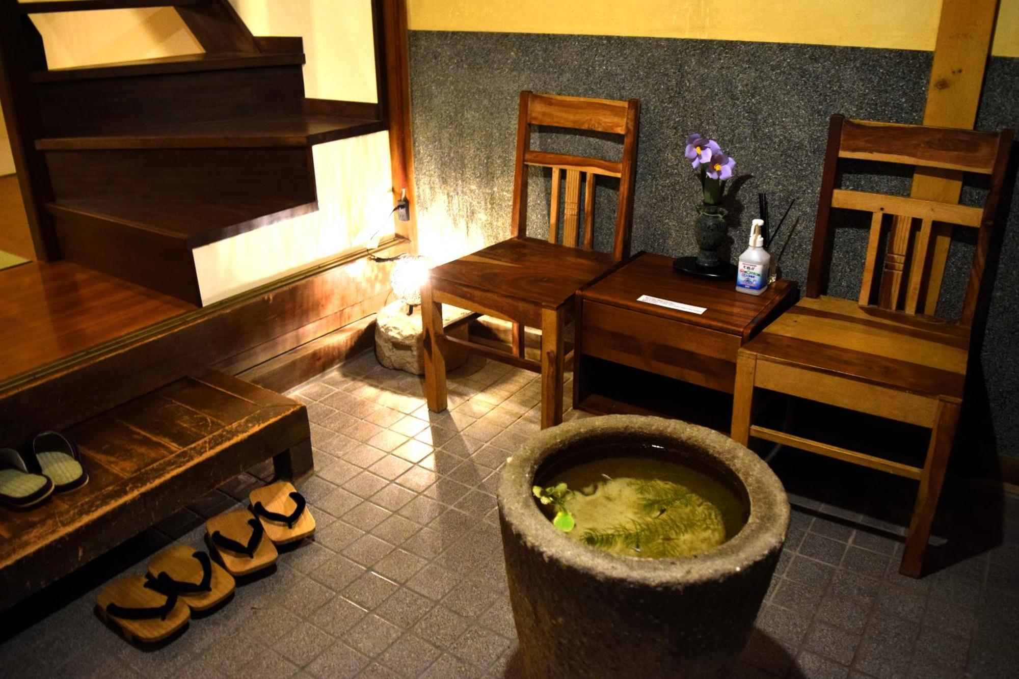 Atagoya Vila Takayama  Exterior foto