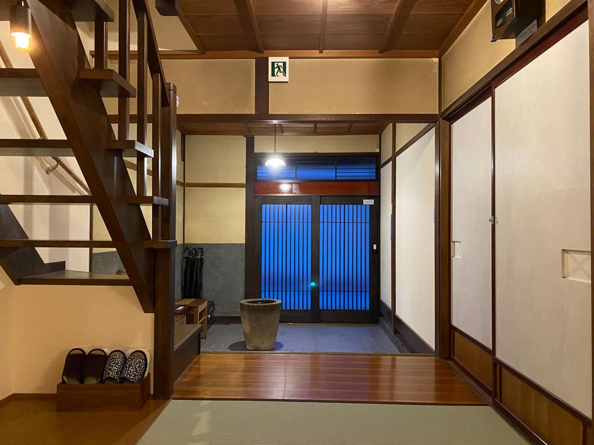 Atagoya Vila Takayama  Exterior foto