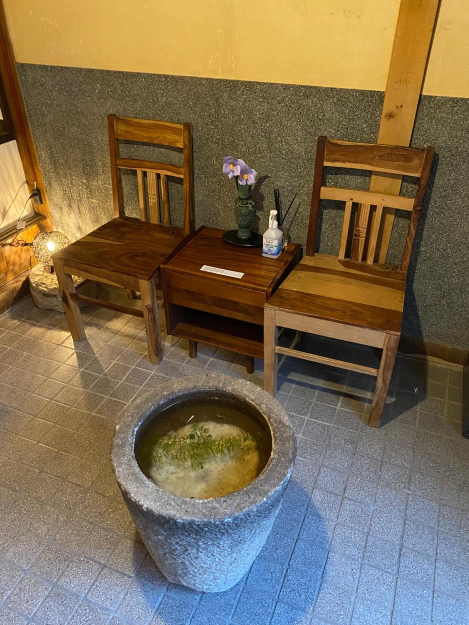 Atagoya Vila Takayama  Exterior foto