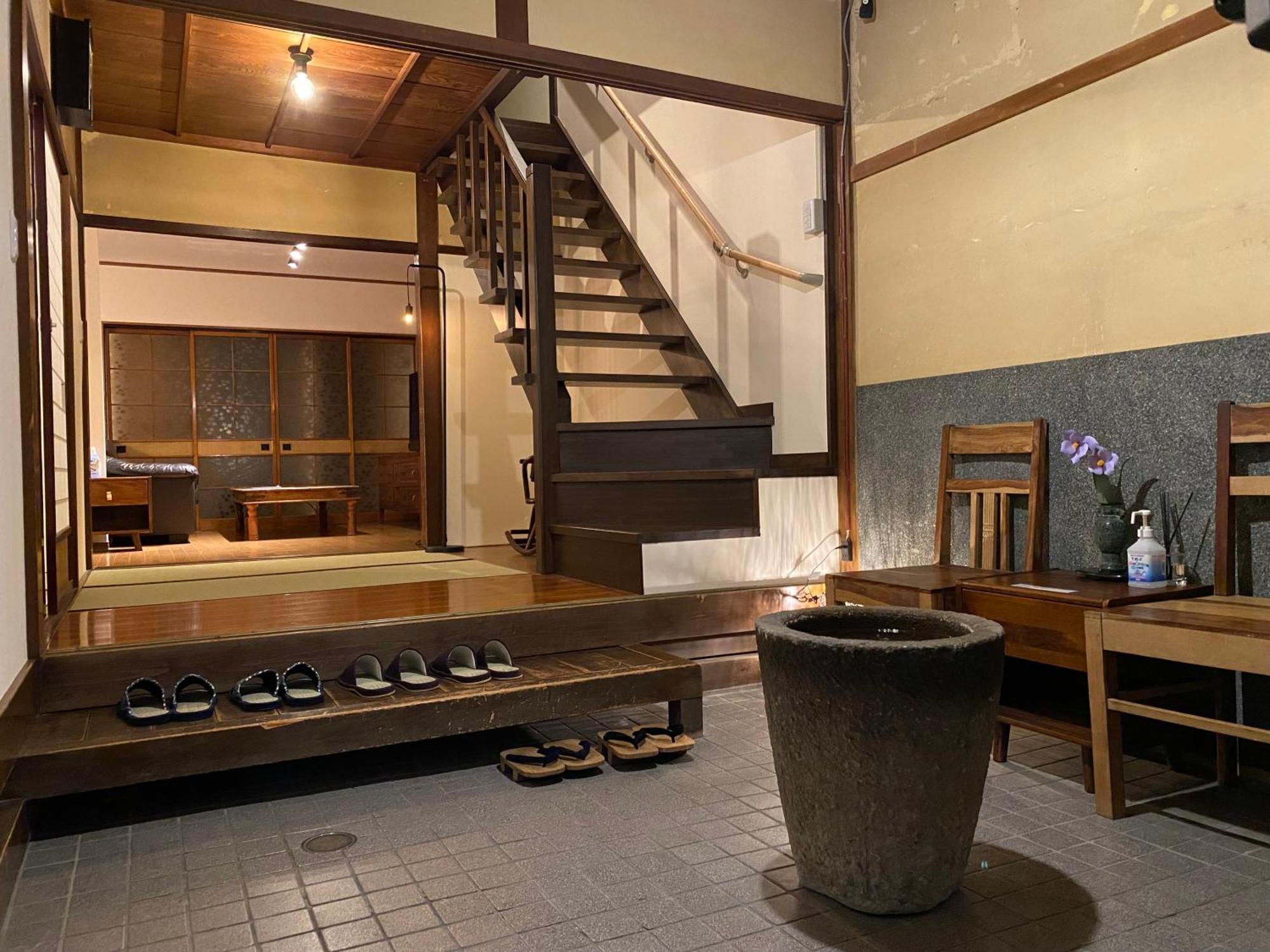 Atagoya Vila Takayama  Exterior foto