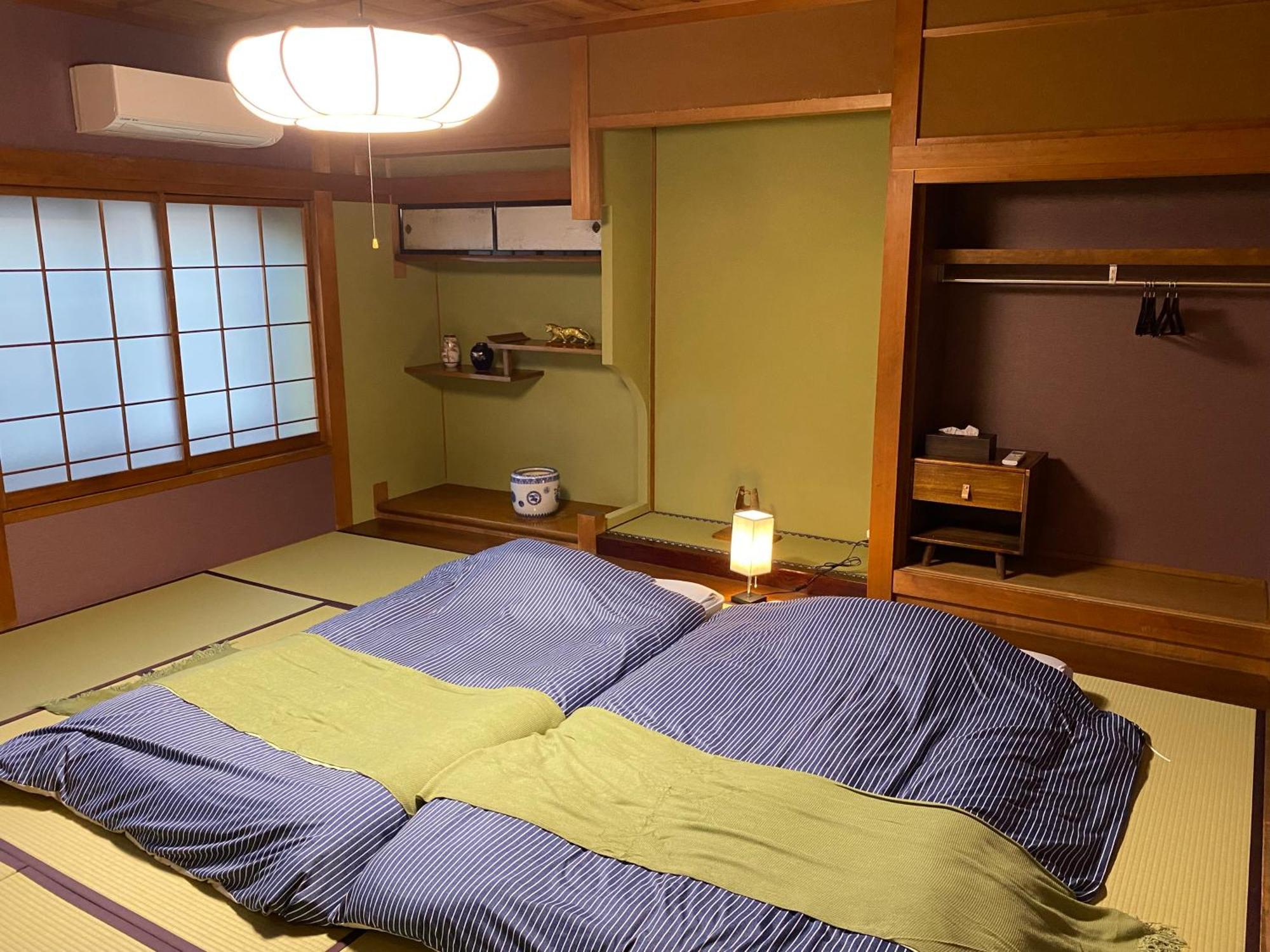 Atagoya Vila Takayama  Exterior foto
