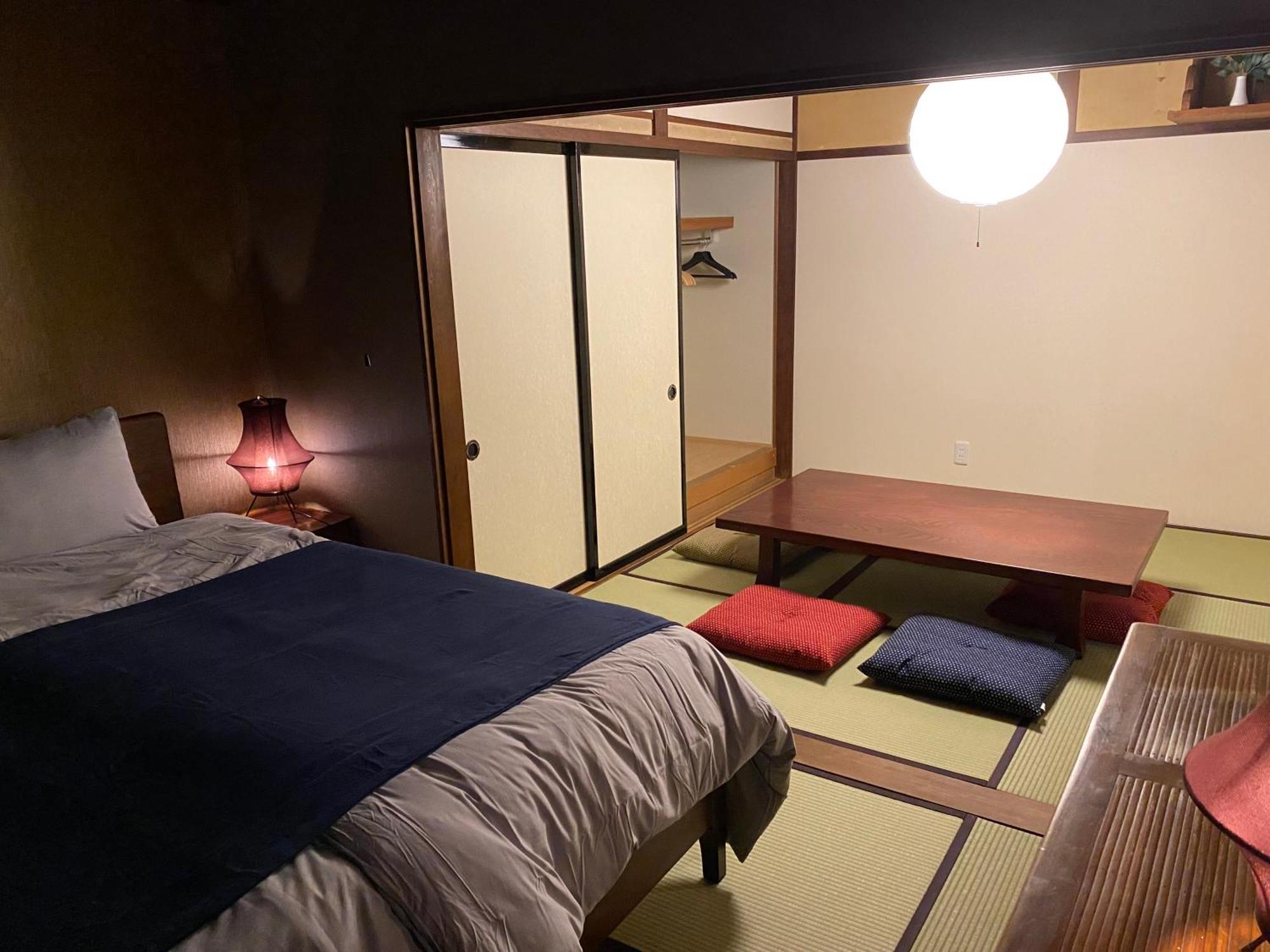 Atagoya Vila Takayama  Exterior foto