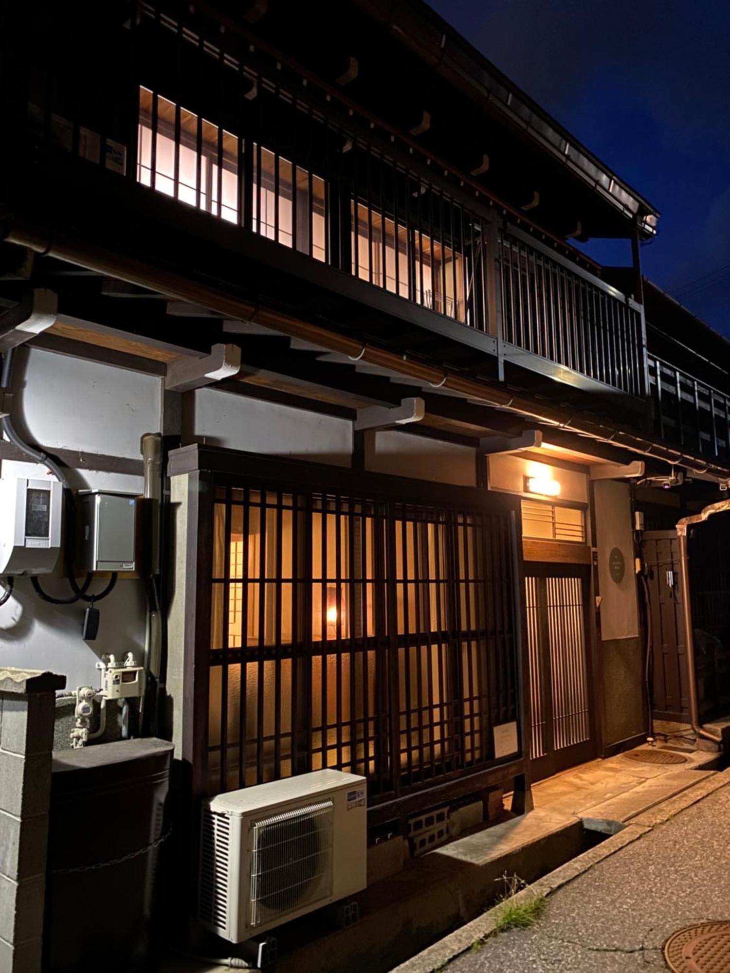 Atagoya Vila Takayama  Exterior foto