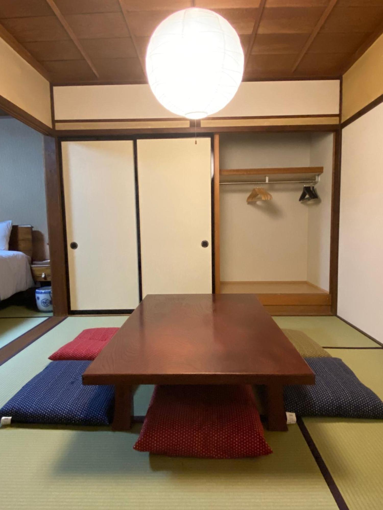 Atagoya Vila Takayama  Exterior foto