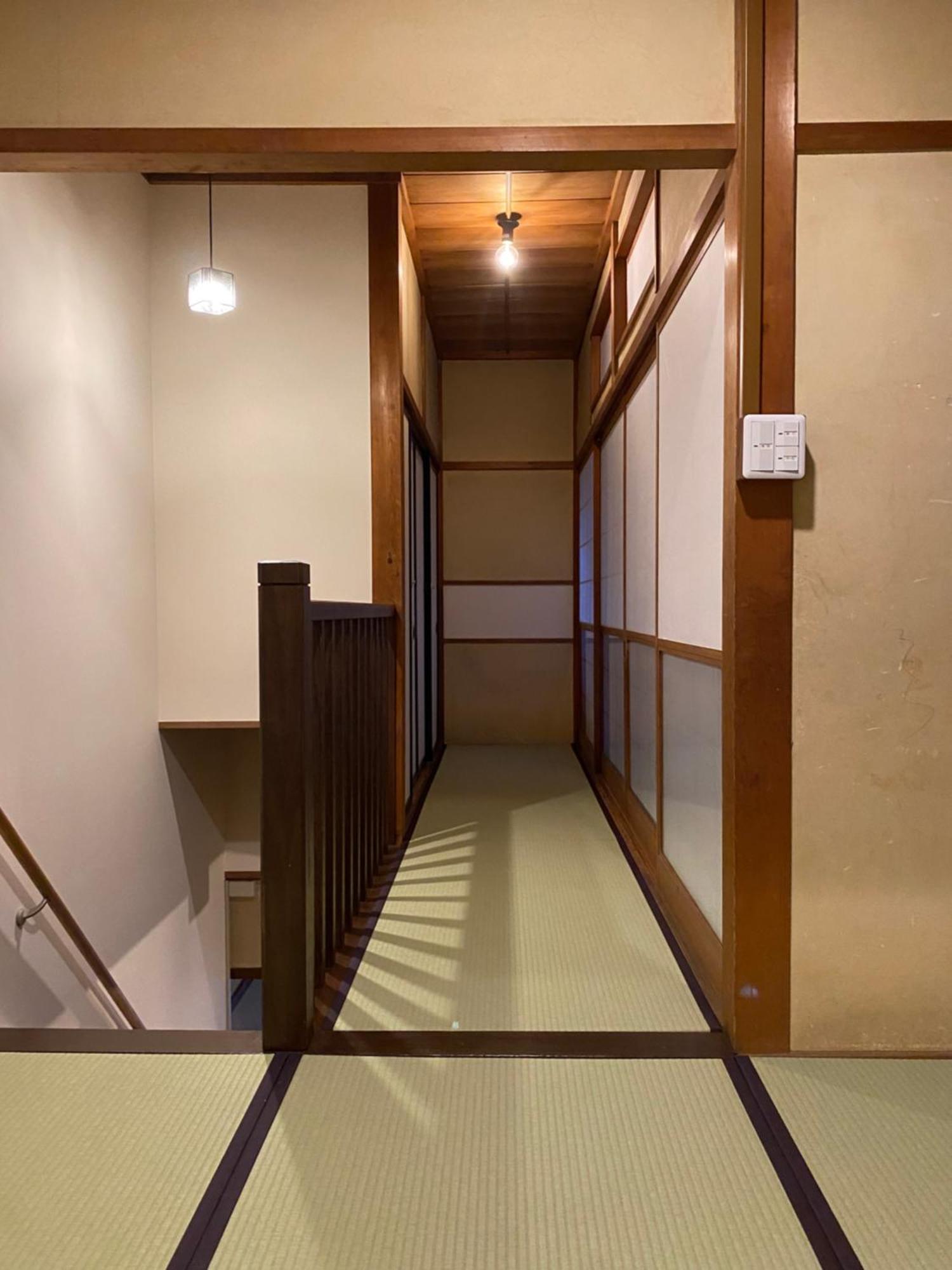 Atagoya Vila Takayama  Exterior foto