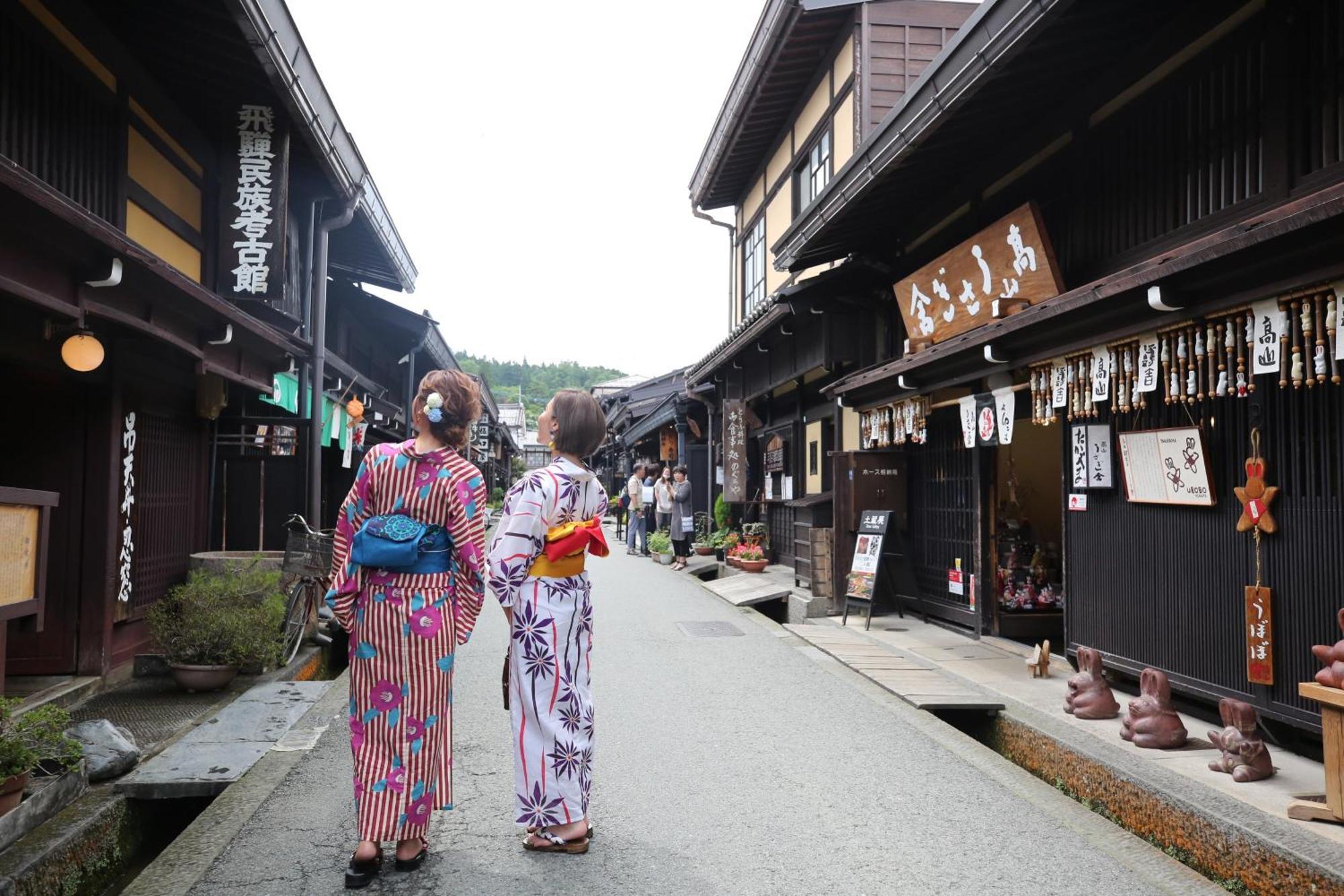 Atagoya Vila Takayama  Exterior foto
