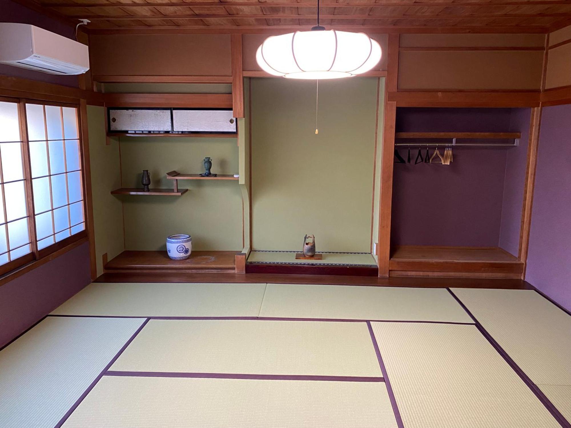 Atagoya Vila Takayama  Exterior foto