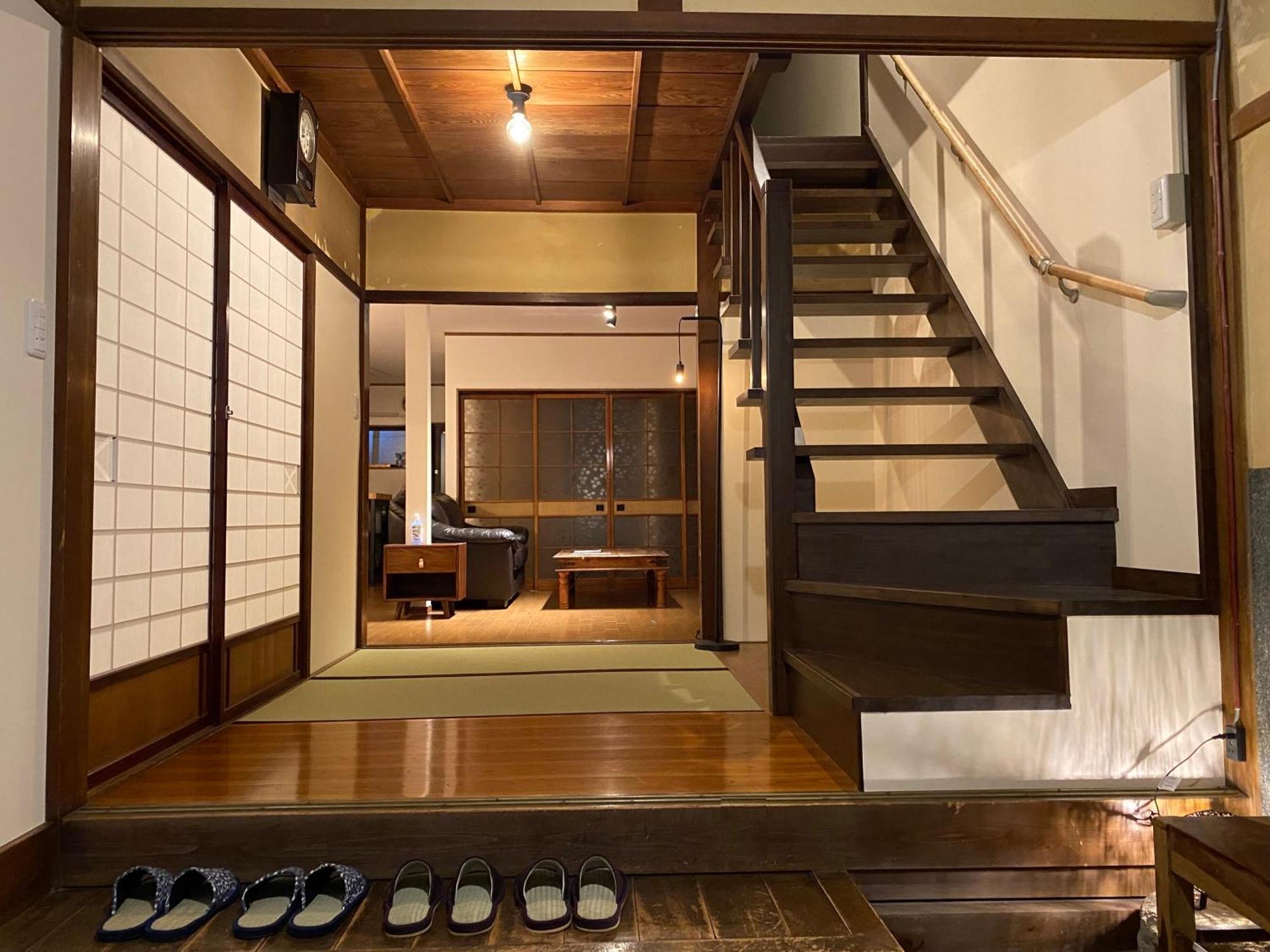 Atagoya Vila Takayama  Exterior foto